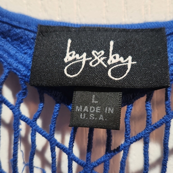 By & By blouse - Picture 2 of 3